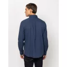 Heavy Tools férfi ing-Rasil Navy