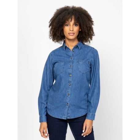 Heavy Tools női blúz-Ronzi Blue