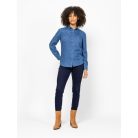 Heavy Tools női blúz-Ronzi Blue