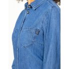 Heavy Tools női blúz-Ronzi Blue