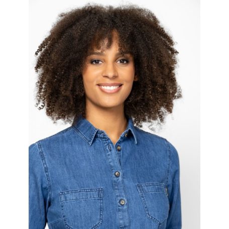 Heavy Tools női blúz-Ronzi Blue