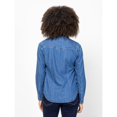 Heavy Tools női blúz-Ronzi Blue