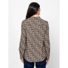 Heavy Tools női blúz-Ramini Geometric