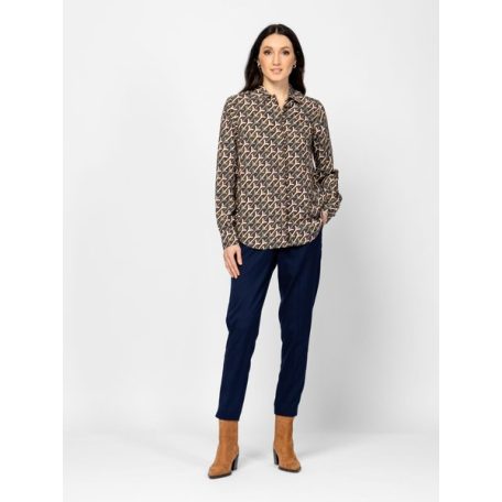 Heavy Tools női blúz-Ramini Geometric