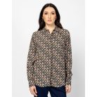 Heavy Tools női blúz-Ramini Geometric