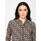Heavy Tools női blúz-Ramini Geometric