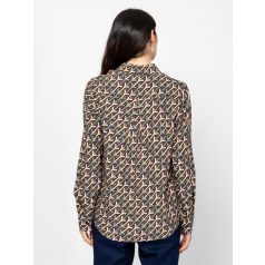 Heavy Tools női blúz-Ramini Geometric