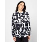 Heavy Tools női blúz-Rebaw25 Letters