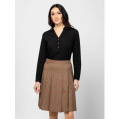 Heavy Tools női blúz-Runa Black