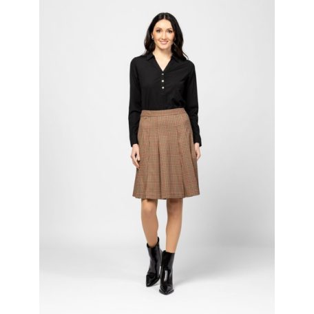 Heavy Tools női blúz-Runa Black