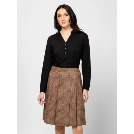 Heavy Tools női blúz-Runa Black