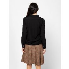 Heavy Tools női blúz-Runa Black