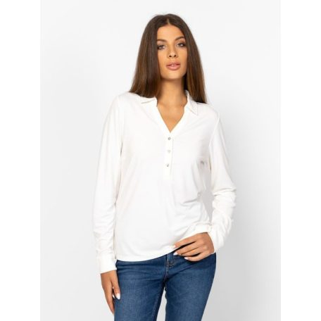 Heavy Tools női blúz-Runa Ecru