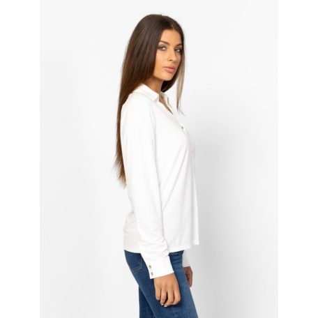 Heavy Tools női blúz-Runa Ecru