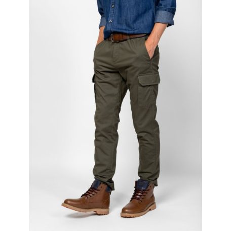 Heavy Tools férfi nadrág-Federico Khaki