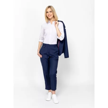 Heavy Tools női nadrág-Fremilla Navy