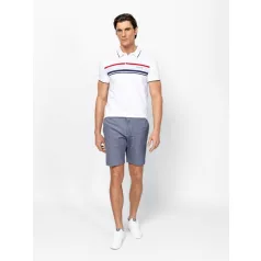 Heavy Tools férfi rövidnadrág-Wests26 Oxford