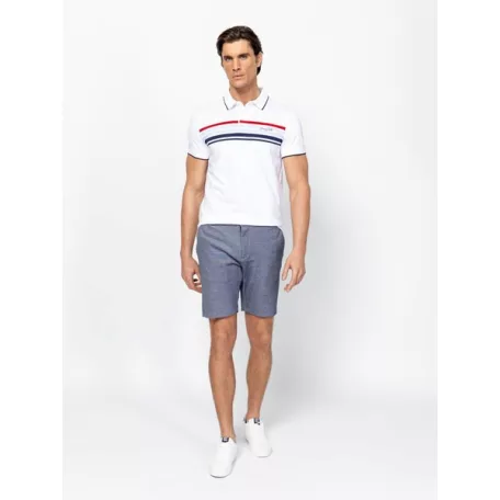 Heavy Tools férfi rövidnadrág-Wests26 Oxford