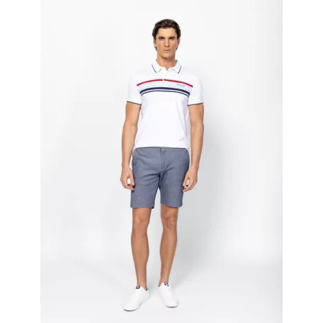 Heavy Tools férfi rövidnadrág-Wests26 Oxford