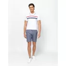 Heavy Tools férfi rövidnadrág-Wests26 Oxford