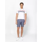 Heavy Tools férfi rövidnadrág-Wests26 Oxford