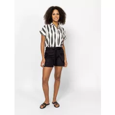 Heavy Tools női rövidnadrág-Winus Black