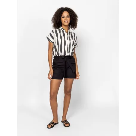 Heavy Tools női rövidnadrág-Winus Black