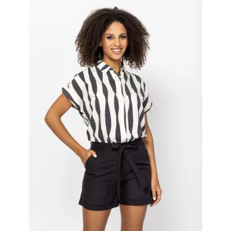 Heavy Tools női rövidnadrág-Winus Black