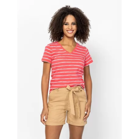 Heavy Tools női rövidnadrág-Winus Beige