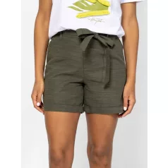 Heavy Tools női rövidnadrág-Winus Olive