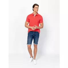 Heavy Tools férfi rövidnadrág-Warrens26 Dark