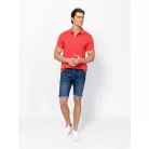 Heavy Tools férfi rövidnadrág-Warrens26 Dark