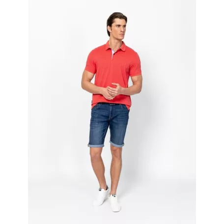 Heavy Tools férfi rövidnadrág-Warrens26 Dark