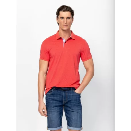 Heavy Tools férfi rövidnadrág-Warrens26 Dark