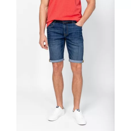 Heavy Tools férfi rövidnadrág-Warrens26 Dark