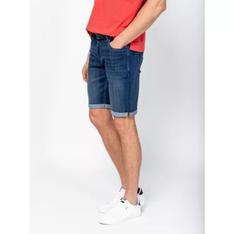 Heavy Tools férfi rövidnadrág-Warrens26 Dark