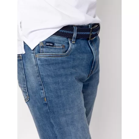 Heavy Tools férfi rövidnadrág-Warrens26 Mid