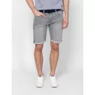 Heavy Tools férfi rövidnadrág-Warrens26 Gray