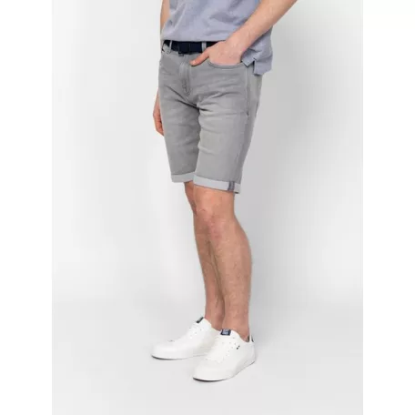 Heavy Tools férfi rövidnadrág-Warrens26 Gray