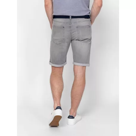 Heavy Tools férfi rövidnadrág-Warrens26 Gray
