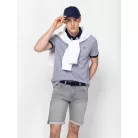 Heavy Tools férfi rövidnadrág-Warrens26 Gray