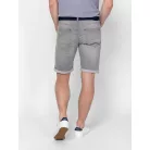 Heavy Tools férfi rövidnadrág-Warrens26 Gray