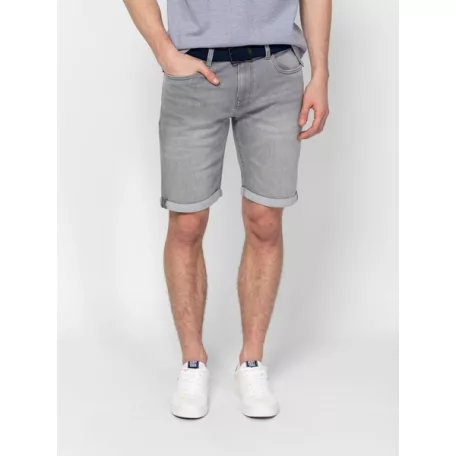 Heavy Tools férfi rövidnadrág-Warrens26 Gray