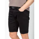 Heavy Tools férfi rövidnadrág-Warrens26 Black