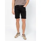 Heavy Tools férfi rövidnadrág-Warrens26 Black
