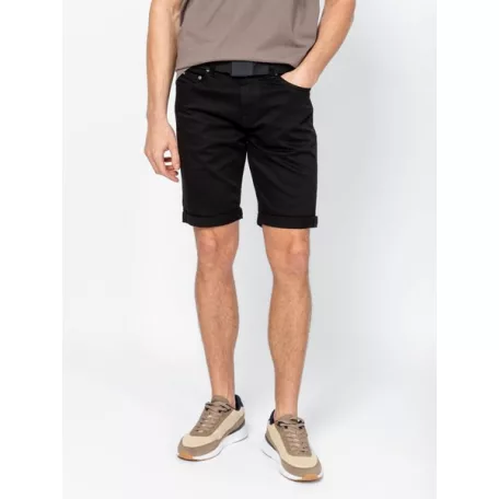 Heavy Tools férfi rövidnadrág-Warrens26 Black