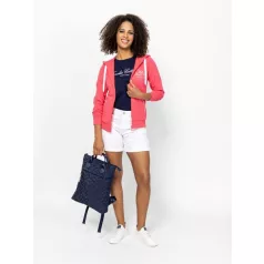 Heavy Tools női rövidnadrág-Wide White