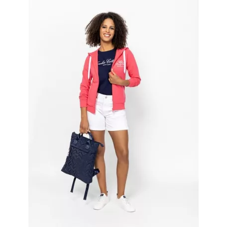 Heavy Tools női rövidnadrág-Wide White