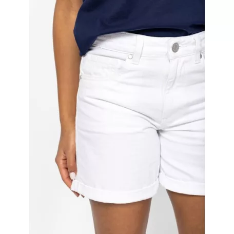 Heavy Tools női rövidnadrág-Wide White