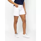 Heavy Tools női rövidnadrág-Wide White